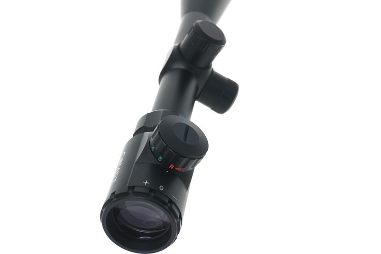 4-16x40 AOEG object adjustment strip light detail image 4