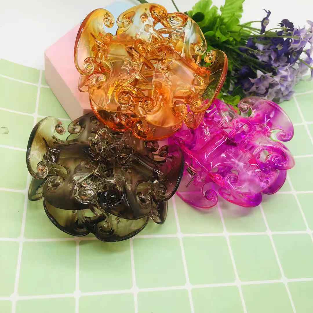 Clear ox nose claws