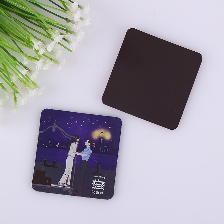 专业定制磁性冰箱贴 可爱立体pvc冰箱贴 创意卡通软胶冰箱贴可来样定做