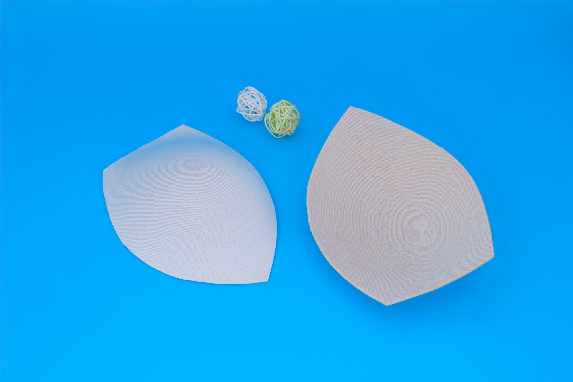 厂家直销高品质舒适服装辅料三线三角罩杯，大量批发，可来样定做详情图5