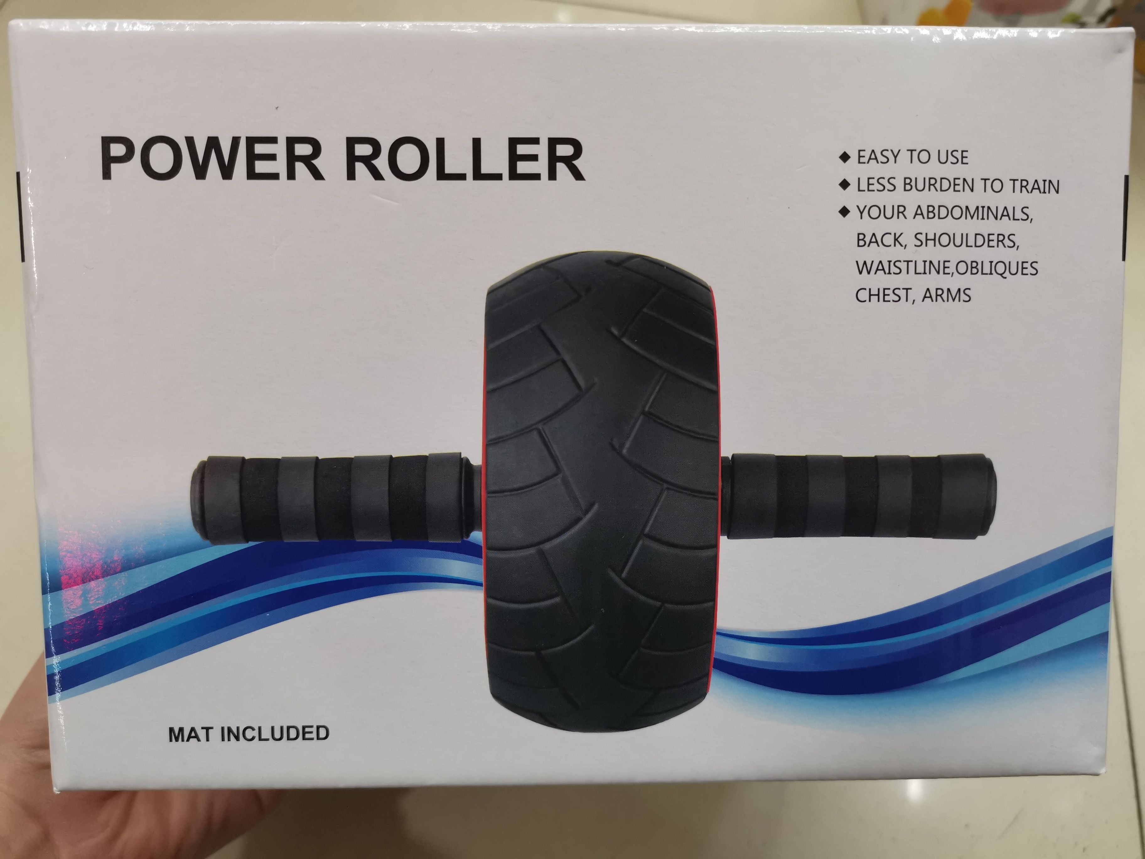 Abdominal health wheel, abdominal health device