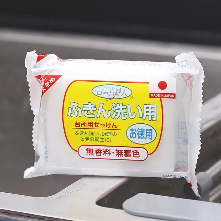 日本/厨房专用/抹布清洁皂细节图