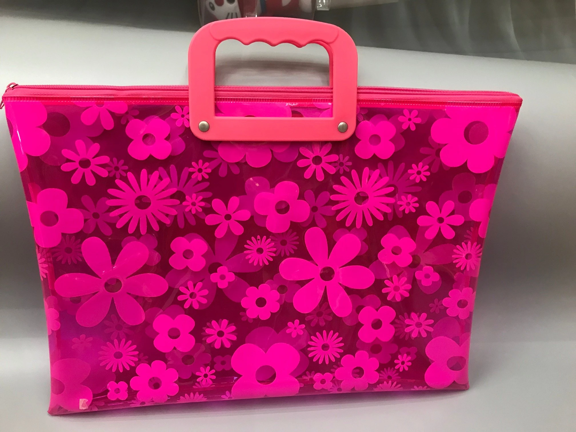 The manufacturer supplies pvc file bags detail image 5