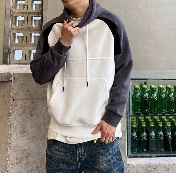 Men's hoodie 03 thumbnail