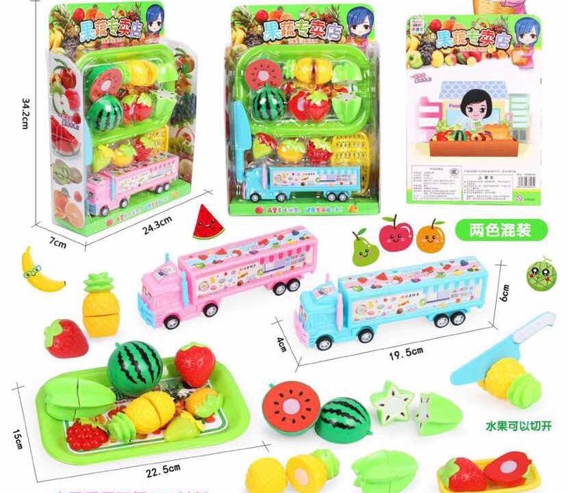 Fruit shop thumbnail