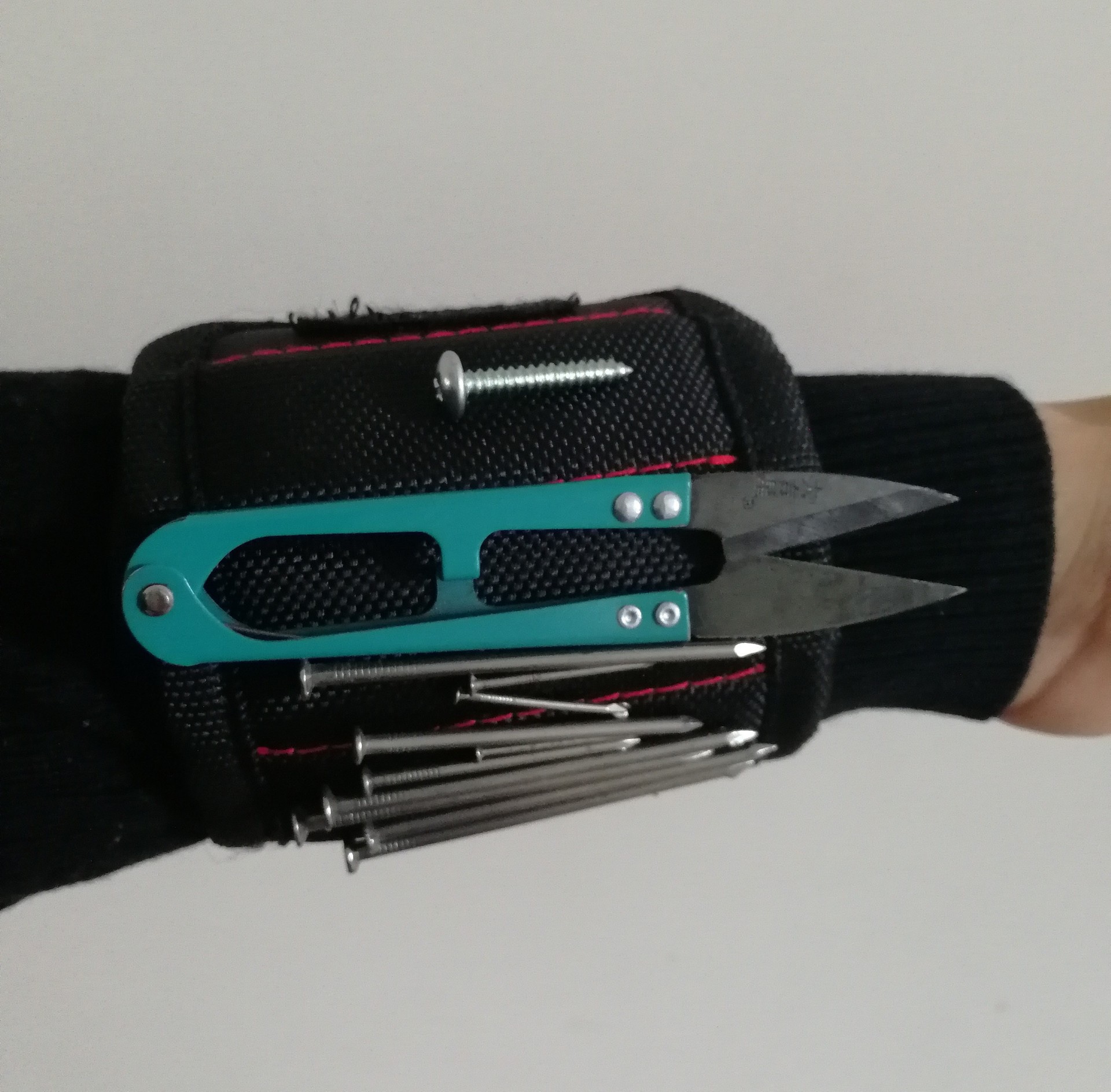 新款亚马逊磁性腕带强力磁性工具手腕带详情图4