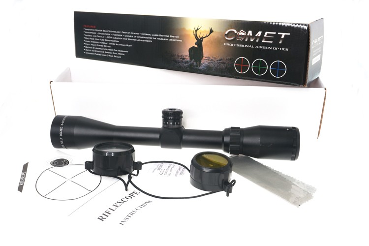 منظار TC3-9x40، منظار ذو فتحة واحدة detail image 8