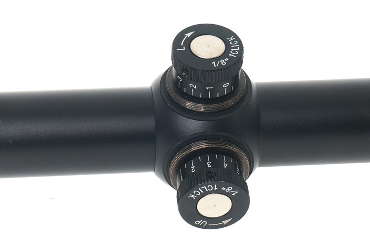 4-16x40 AOEG object adjustment strip light detail image 10