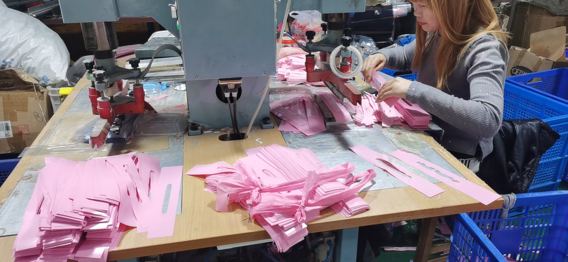 Chuangchuang Stationery Factory describe pic - 5