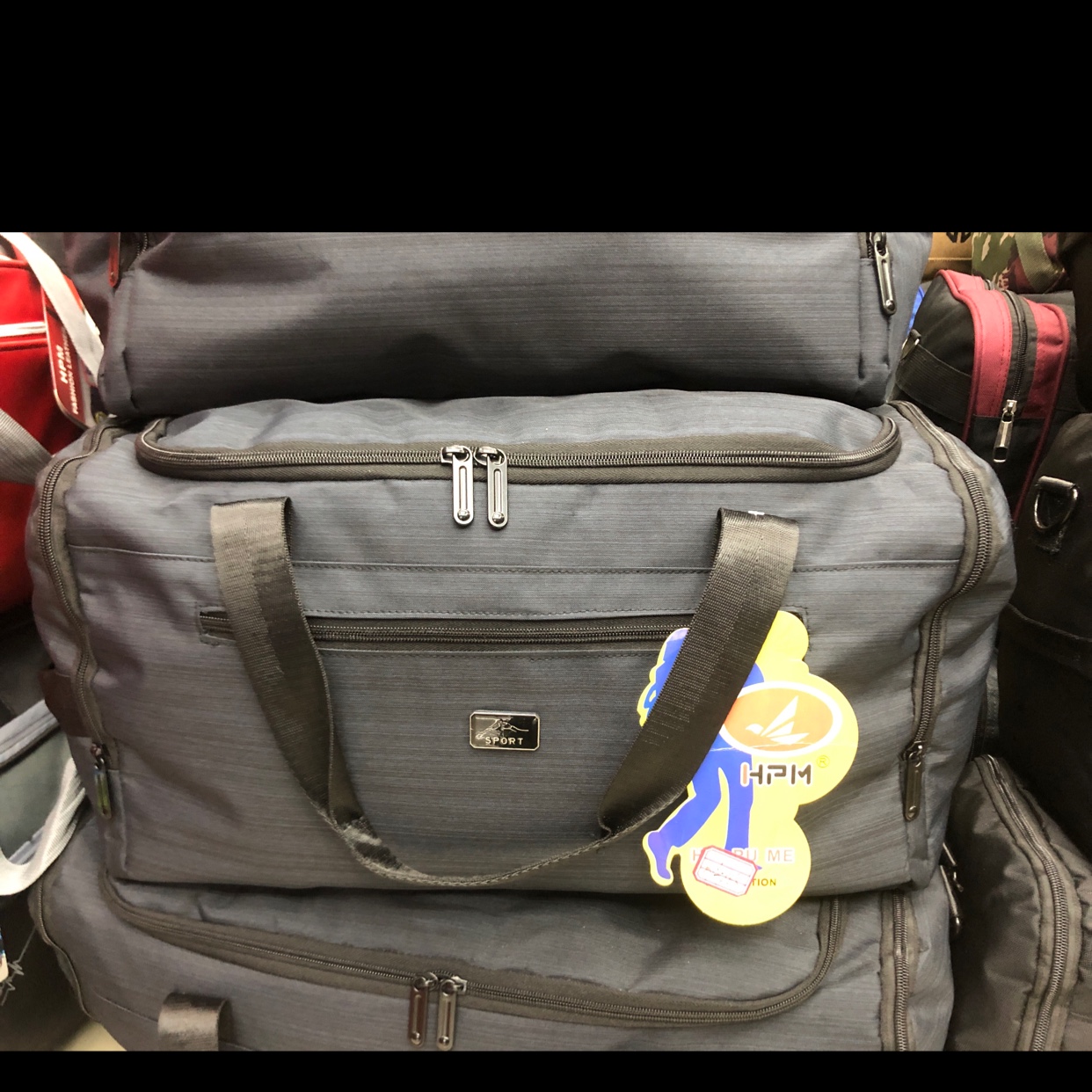 Travel Bag Medium Travel Bag