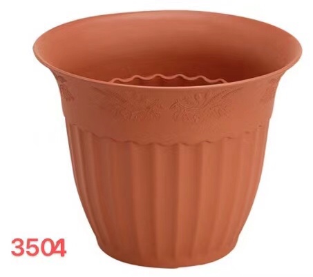 塑料花盆3504