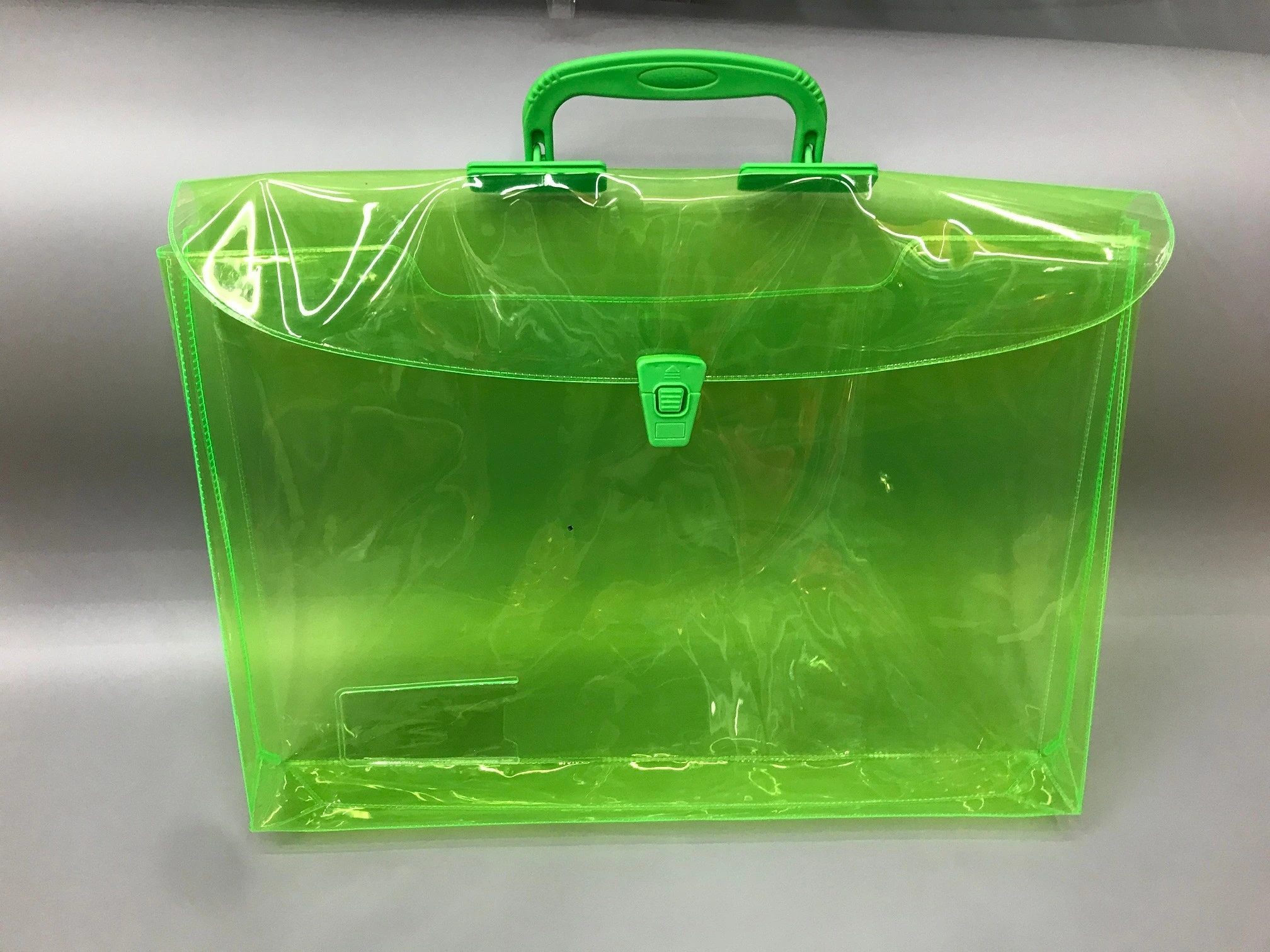The manufacturer supplies pvc file bags detail image 2