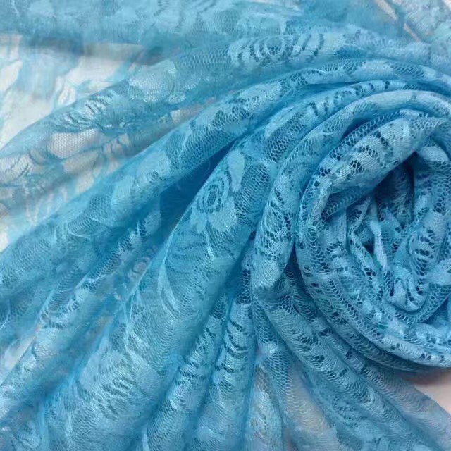 Rose Lace Cloth, Wedding Arrangement, Scarf, Multi-Color Stock Application Scenario