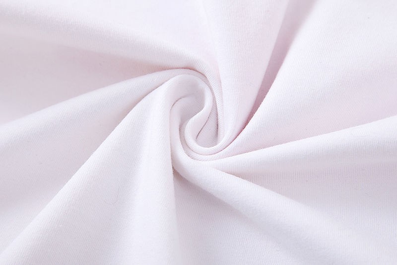 Pure cotton summer clothing for girls, fashionable two-piece set for middle and large children, stylish short-sleeved pants, sportswear, summer Korean-style set detail image 8