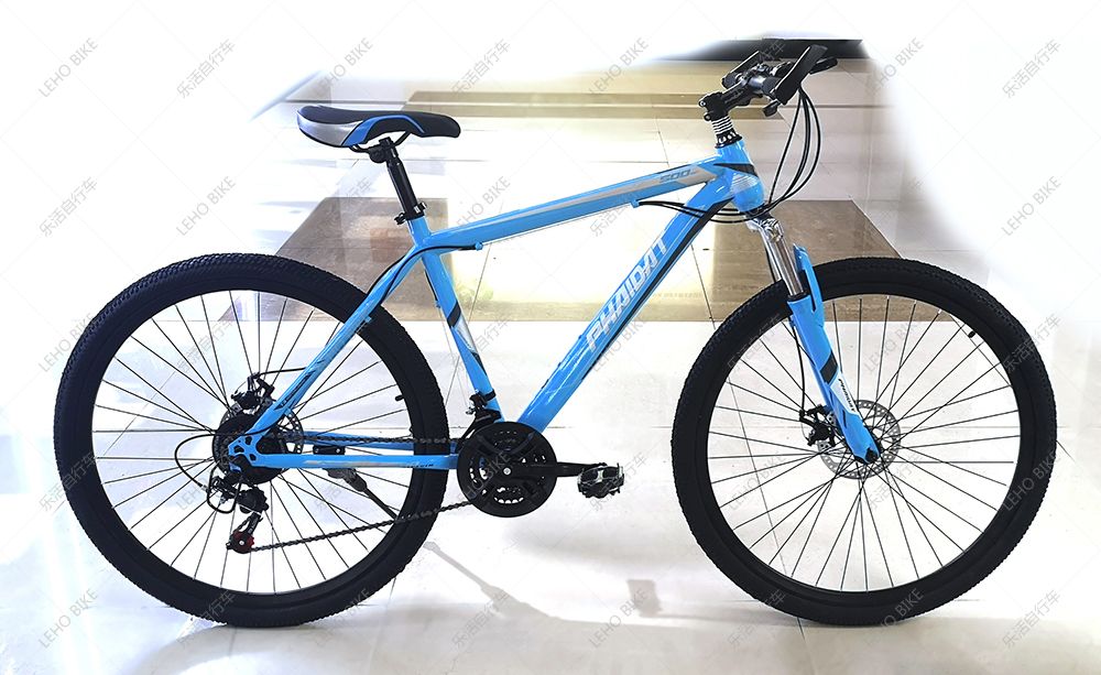 Jaguar 29 mountain Bike with shock absorption of 21 speed