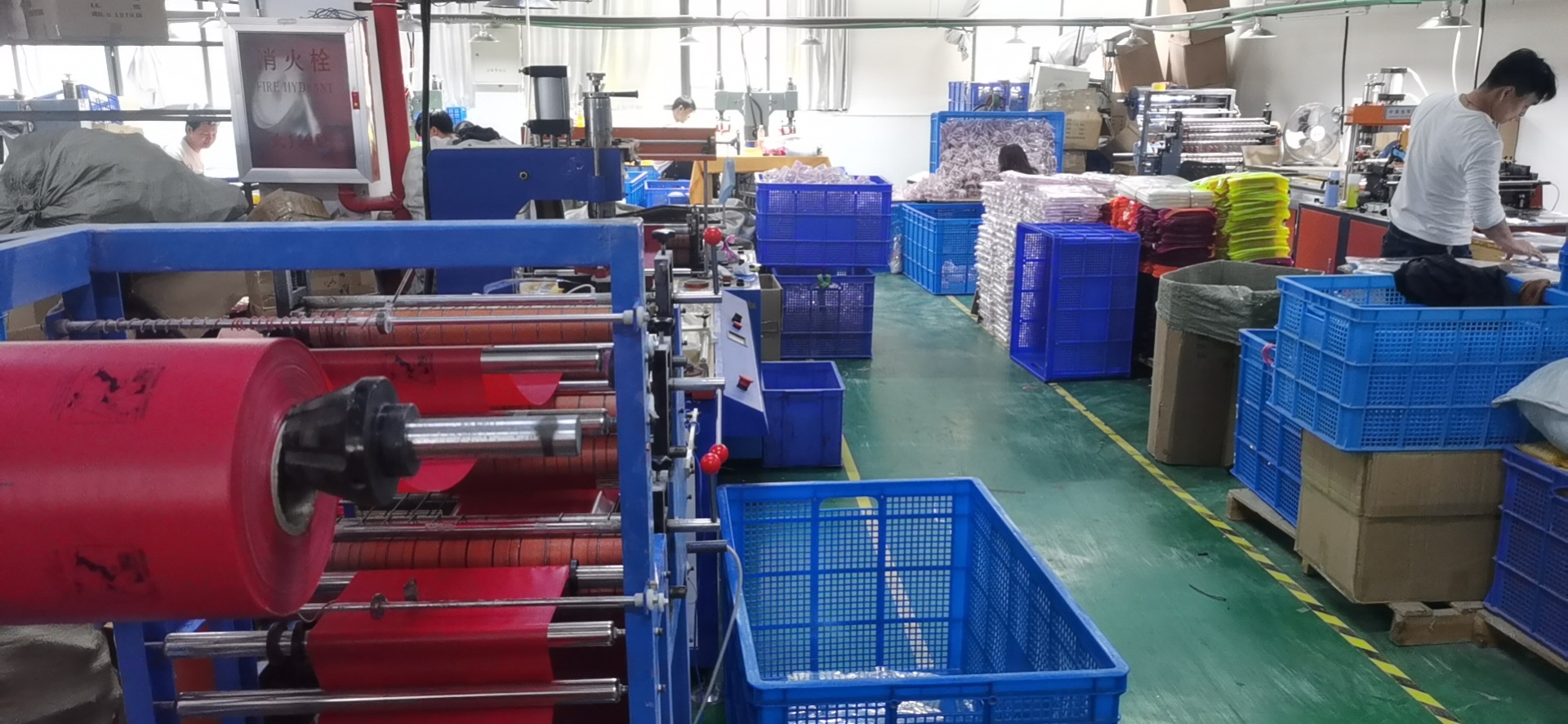 Chuangchuang Stationery Factory describe pic - 6