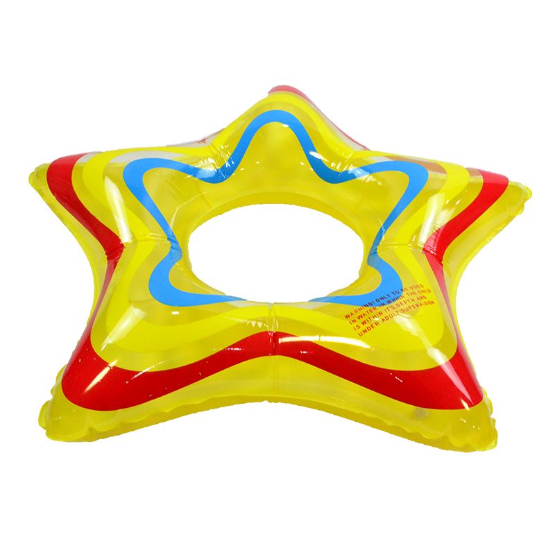 游泳圈 五角圈70#系列细节图