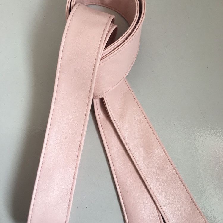 Ladies Belt Waist Seal Fashion Elastic Elastic Strap, Source Factory Direct Sales Item Picture