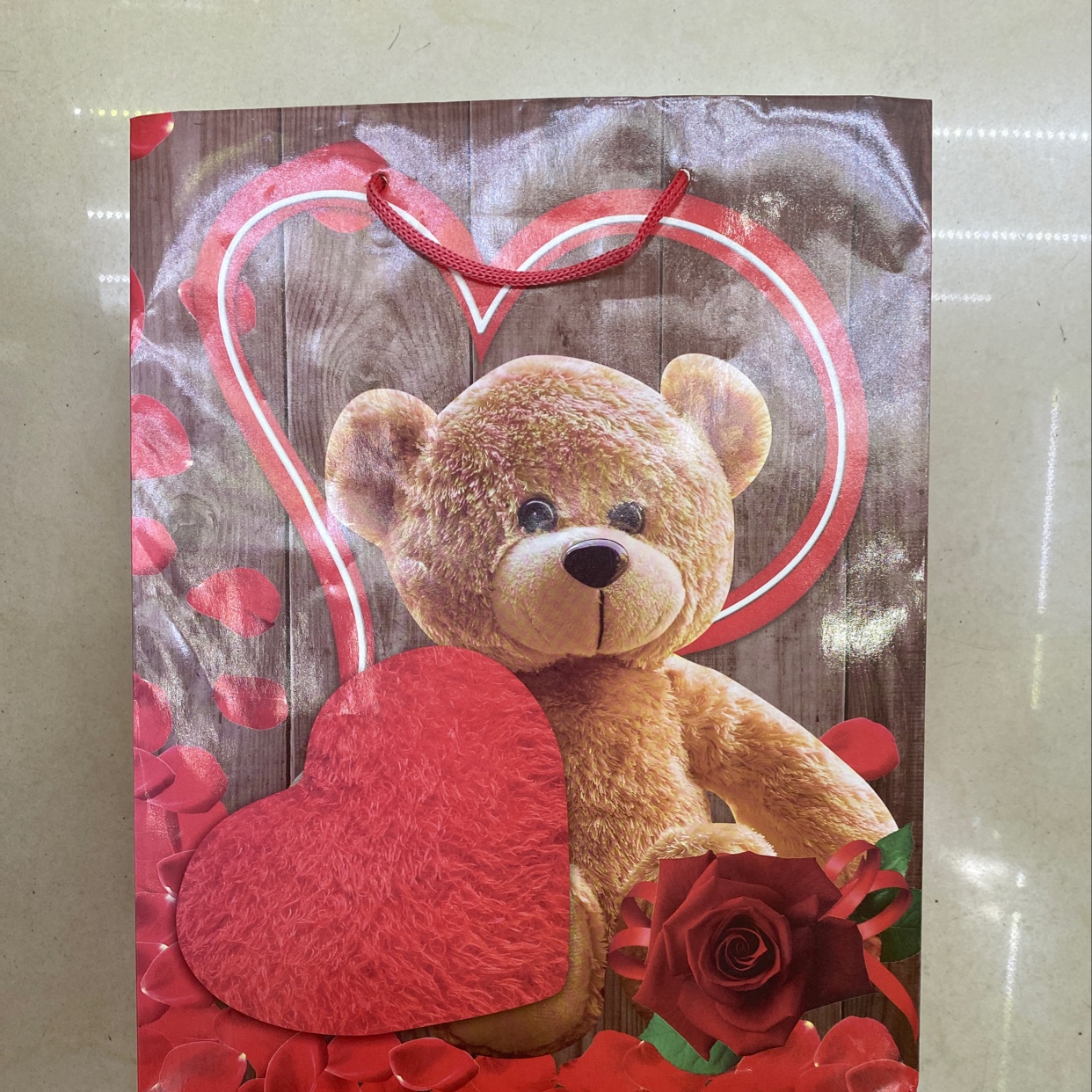 Bear packing bag thumbnail