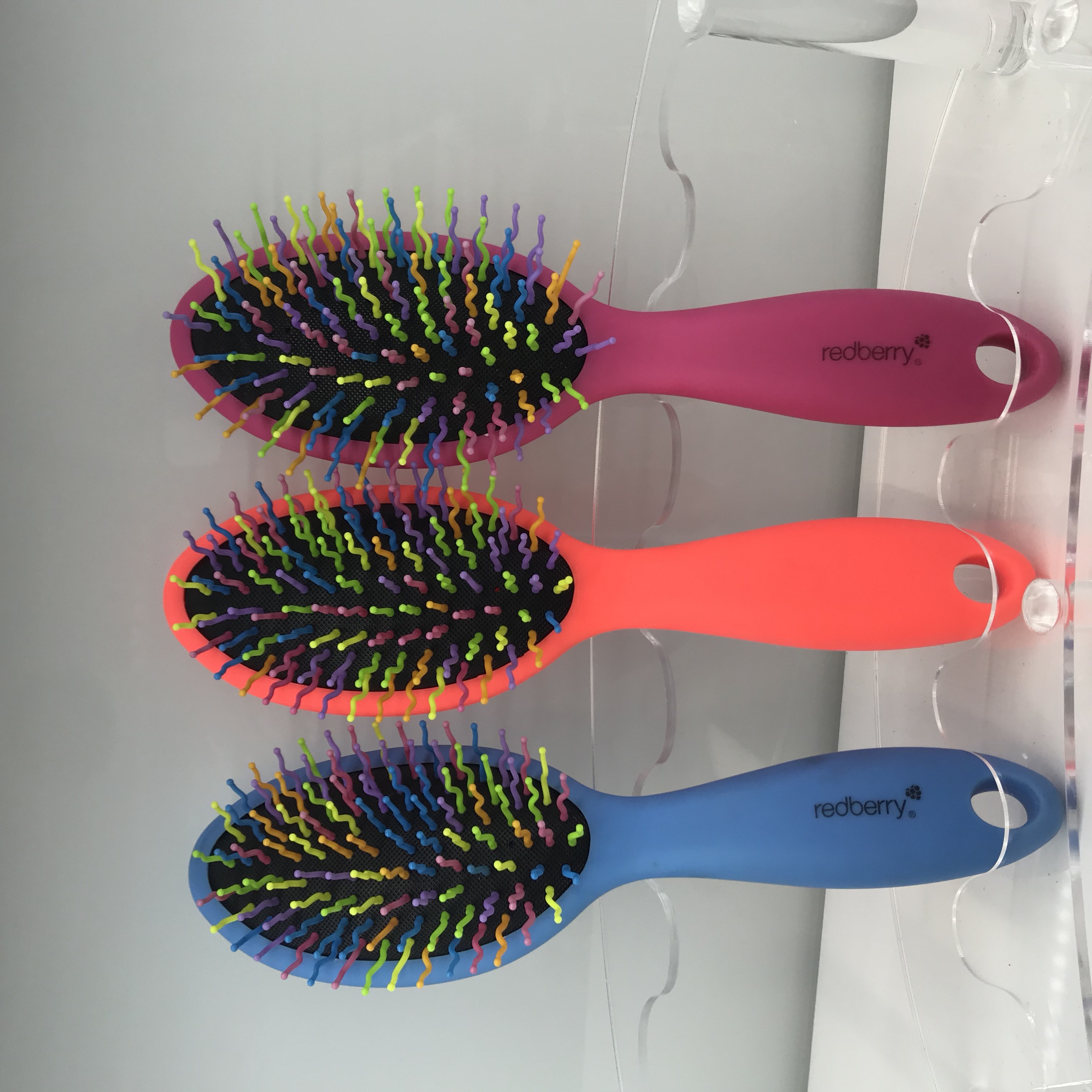 Hair comb, hairdressing comb, airbag comb, women's airbag comb, Korean version, durable home massage comb, air cushion comb