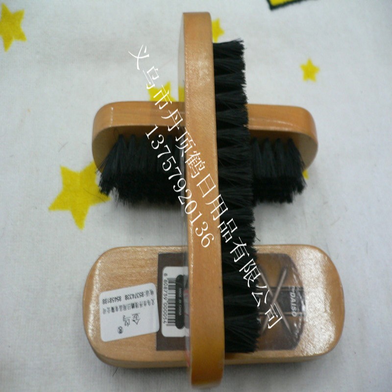 鞋刷 木制鞋刷 鞋刷批发 103鞋刷 shoe brush详情图4