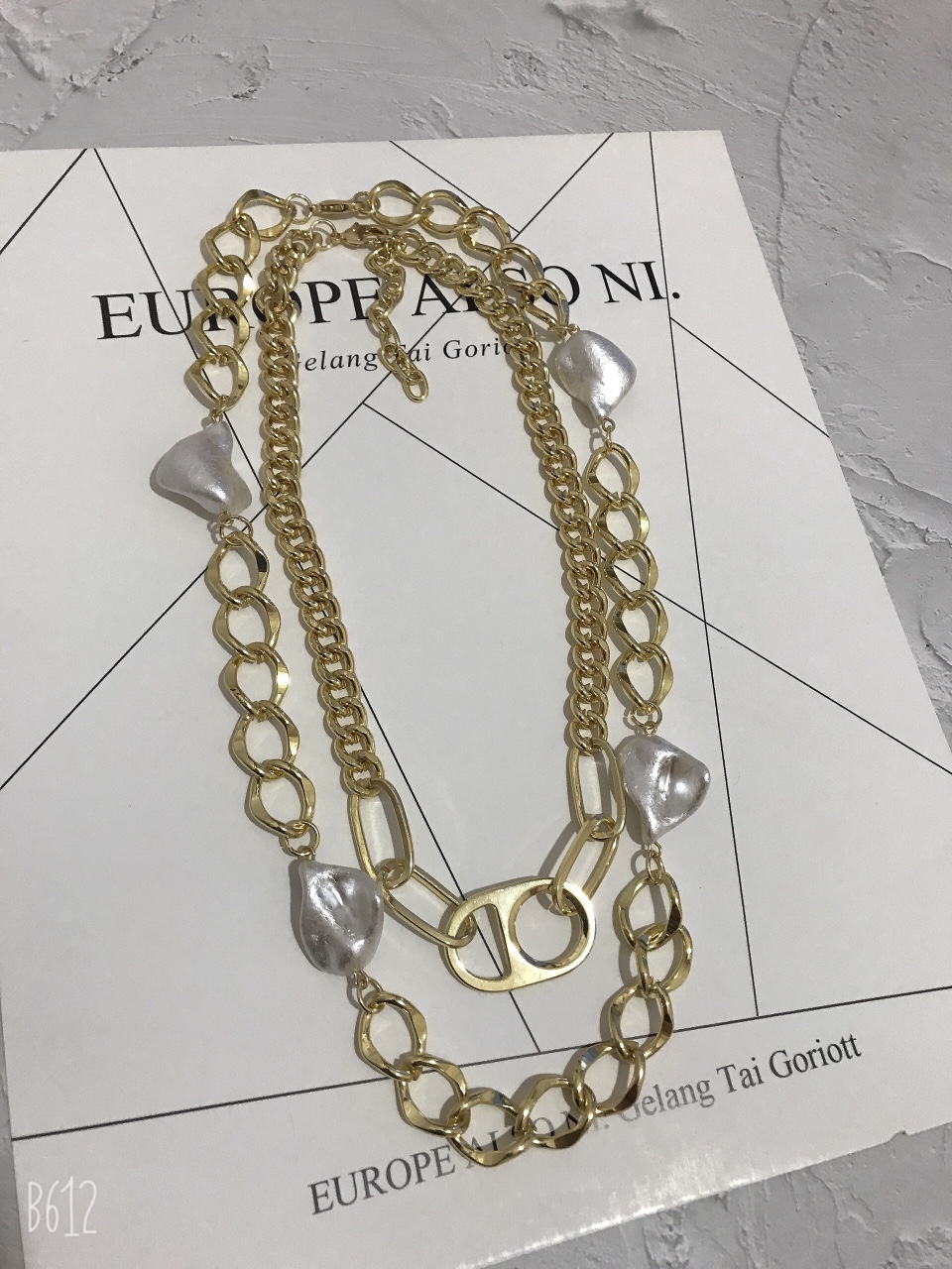Euramerican Necklace 25 thumbnail