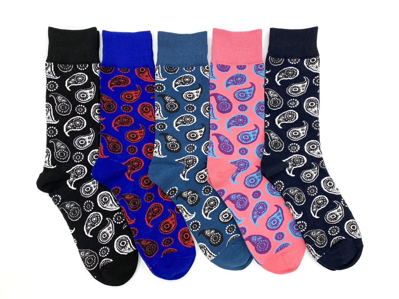 潮牌袜子长袜男女中筒袜可爱潮流嘻哈街头长款秋冬款花形女袜