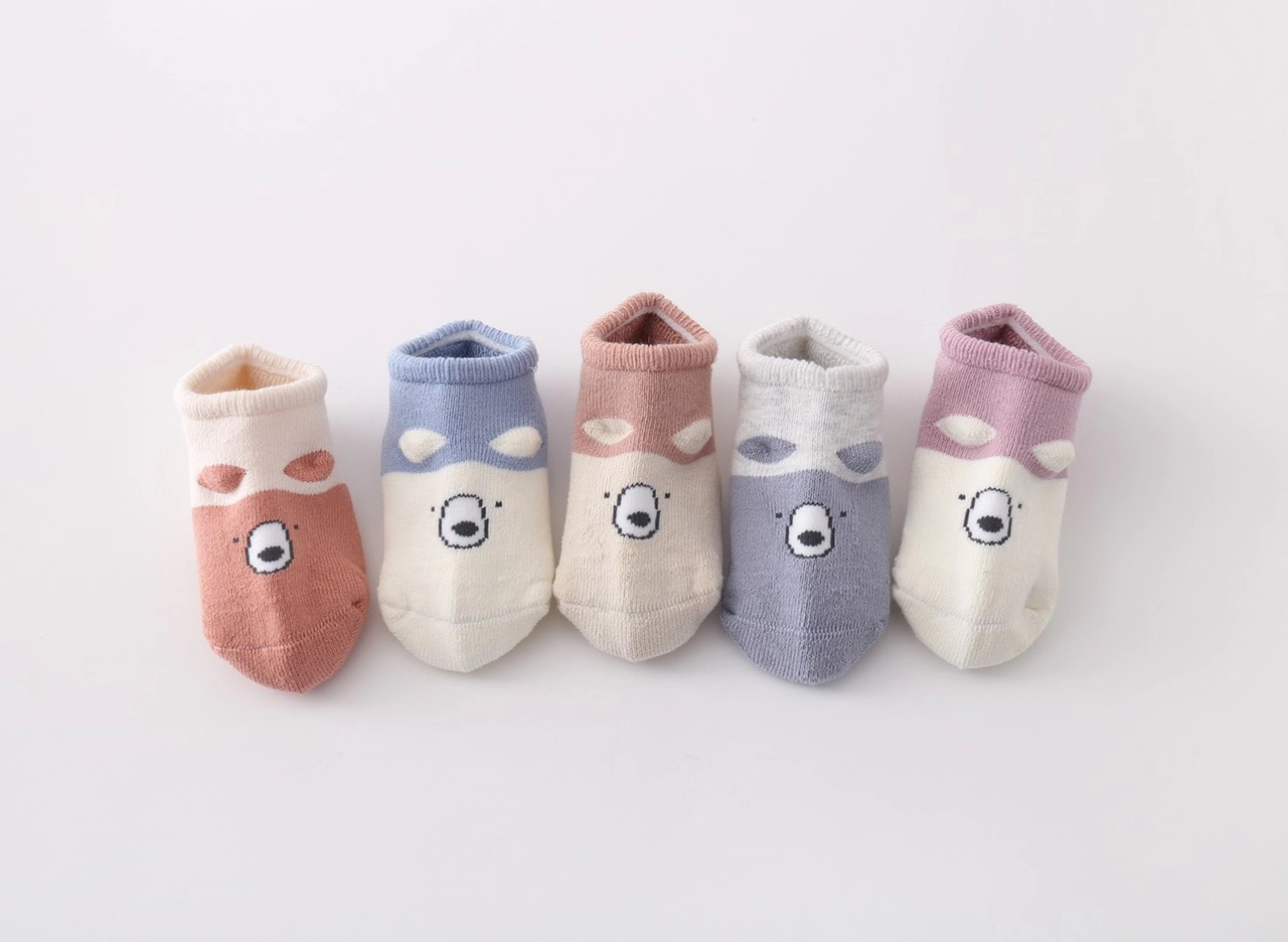 Cute socks for children