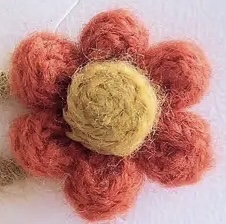 6-Leaf Flower