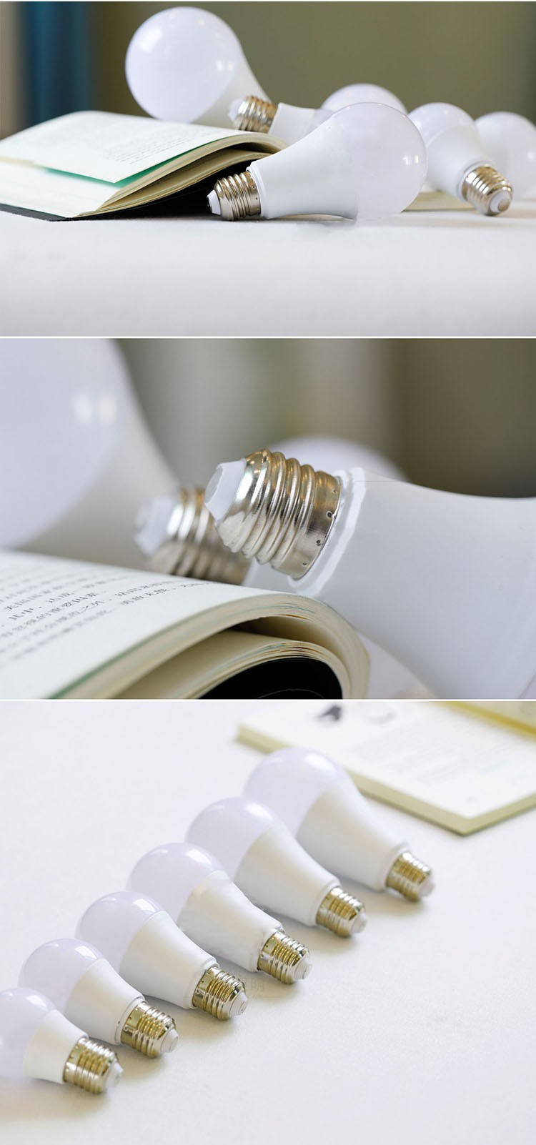 2019 hot sale Plastic cladding aluminum 2 years warranty best quality Wholesale 5w lamp High lumen led lighting bulb undefined