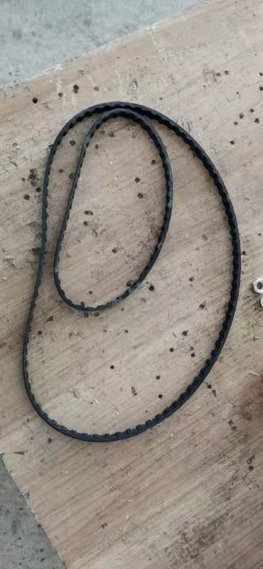 Belts for fully automatic sealing and cutting machine accessories detail image 1