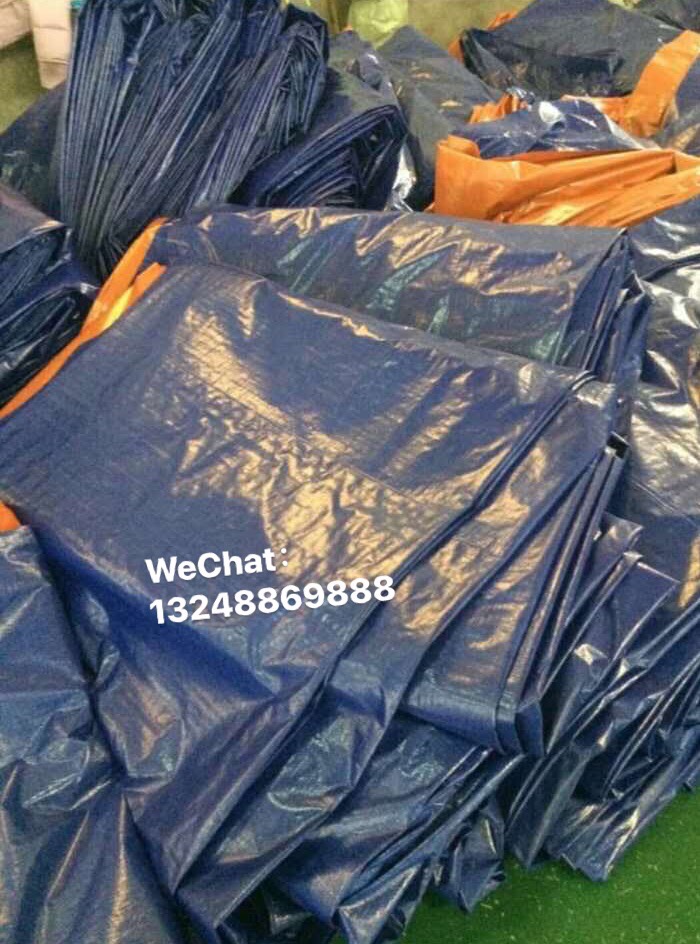 防雨布实物图
