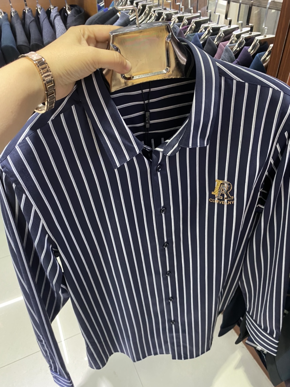 Striped Shirt