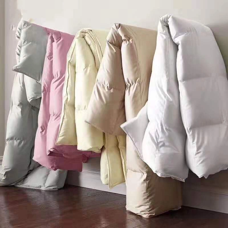 Single-sided pure cotton down quilt, bedding, home textile quilt cover detail image 1