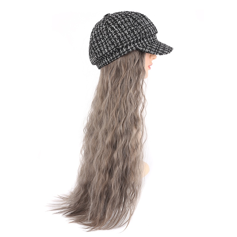 قبعات الشعر المستعار القابلة للفك Item Picture