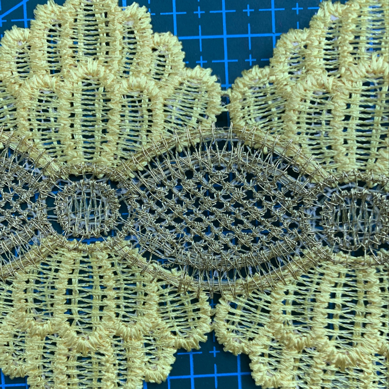 Polyester plus gold Application Scenario