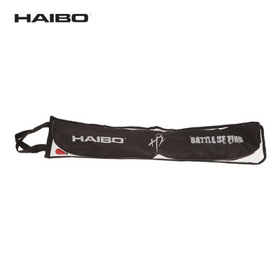 Hai Bo Fishing Professional Marine automatic inflatable backpack, belt-style life jacket, portable inflatable vest Application Scenario