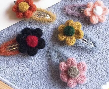 6-Leaf Flower Item Picture