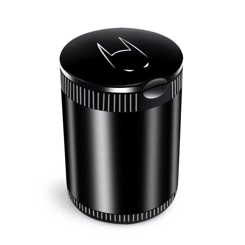 汽车车载高档烟灰缸垃圾桶新款热销款细节图