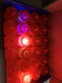 LED candle