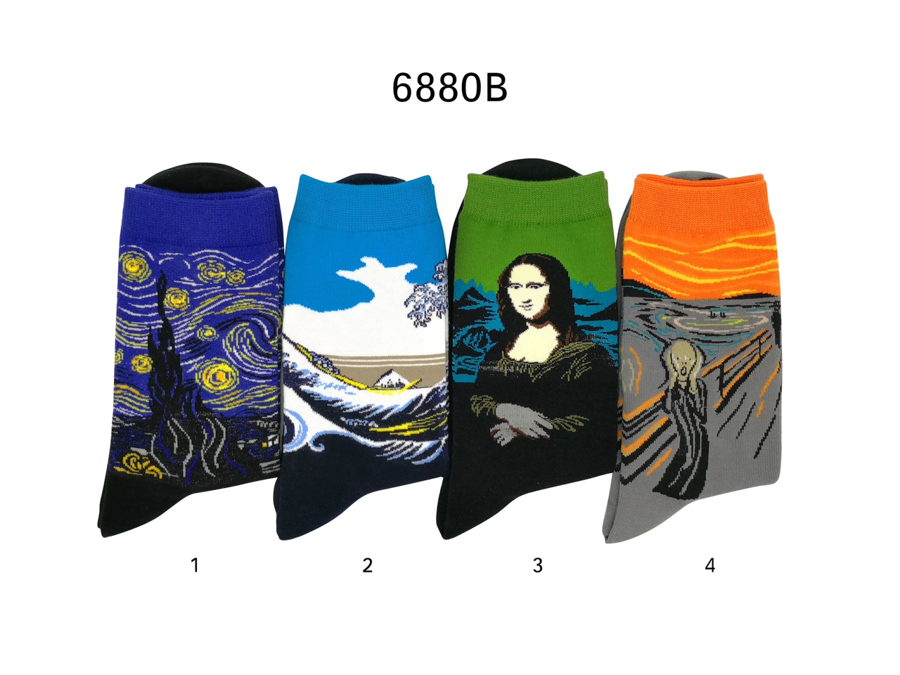 6880潮流袜