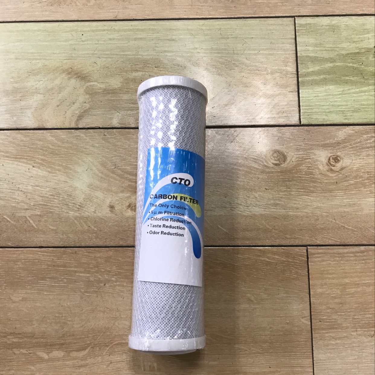 Cto Filter Element full figure