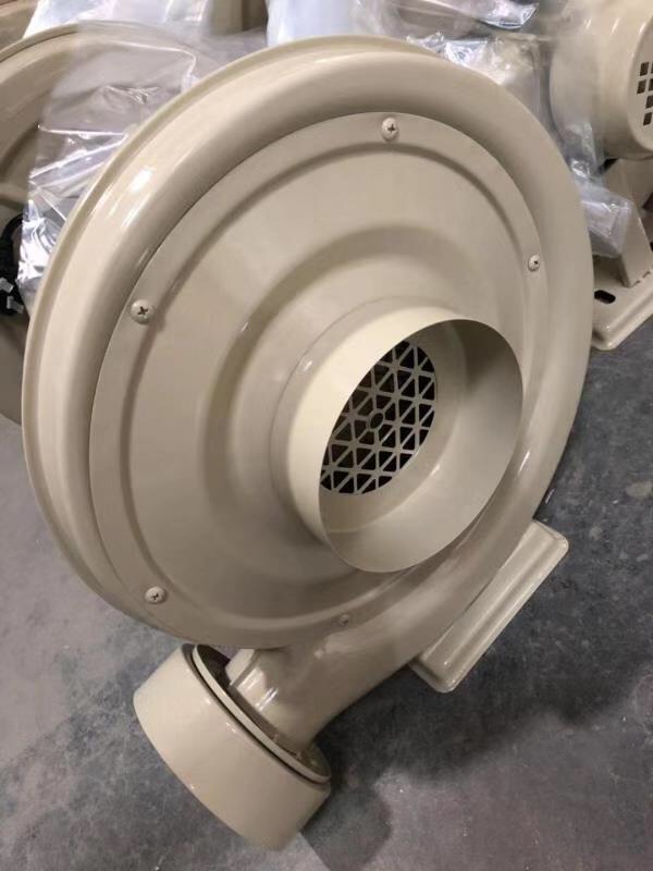 750W medium-pressure blower