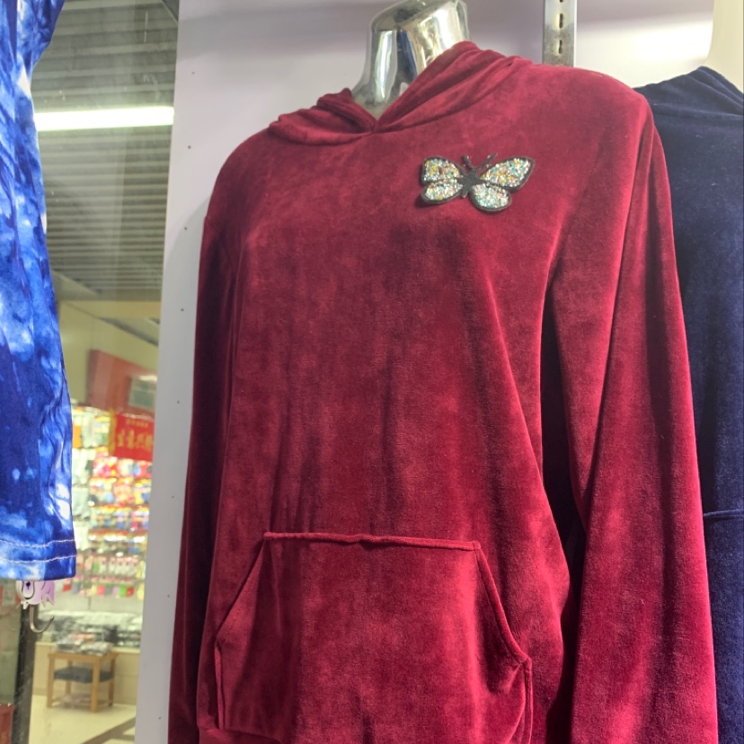 休闲服