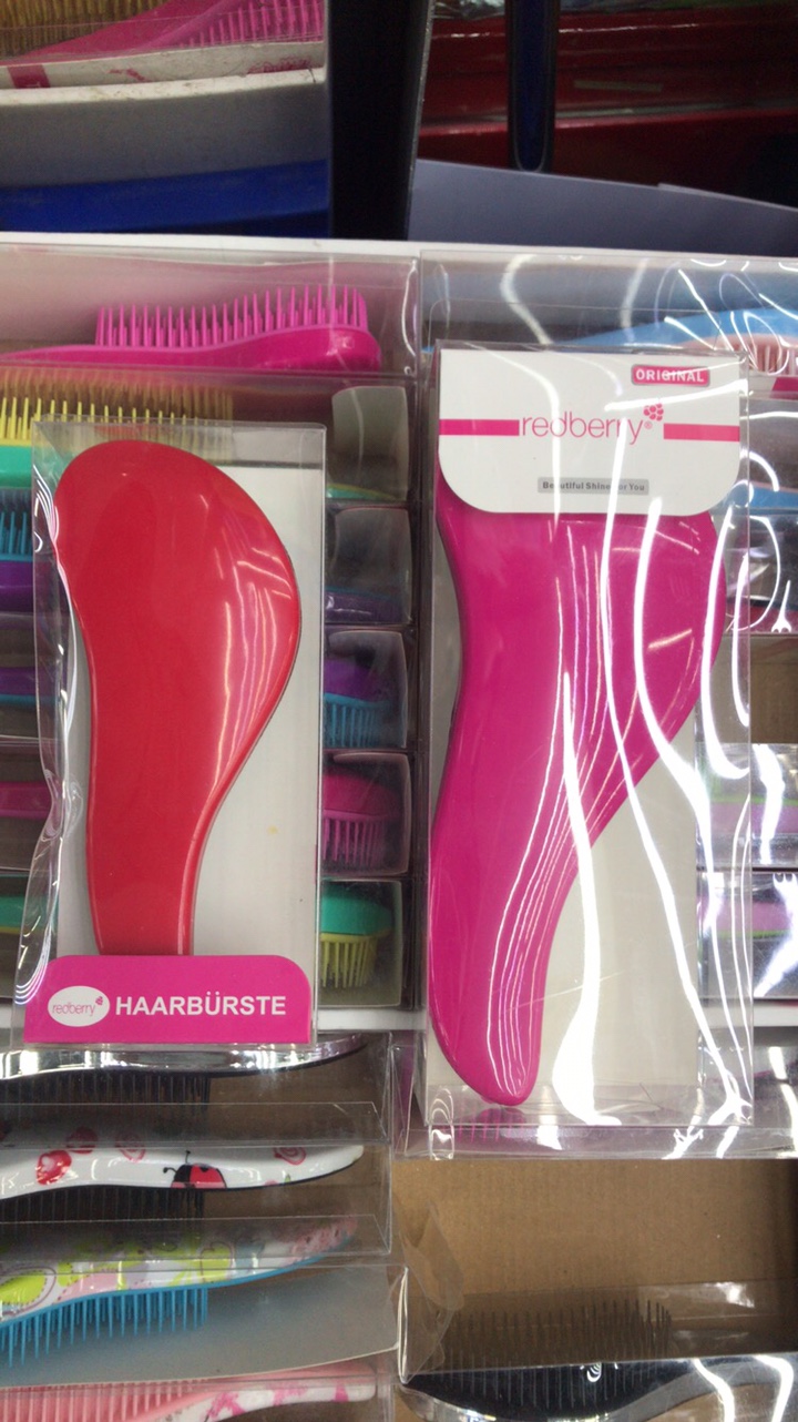 Big chicken leg hair comb Application Scenario