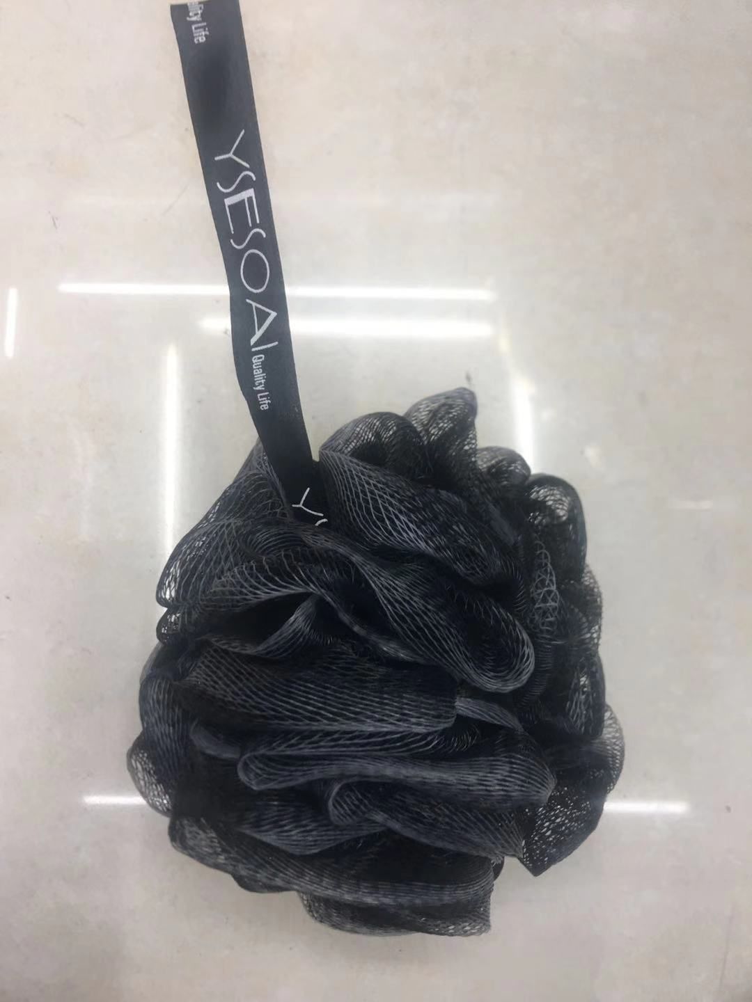 Bath sponge full figure