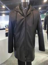 澳大利亚路易阿玛瑞2020款冬季加厚俩件套三穿方式皮衣绵羊皮羊毛皮衣