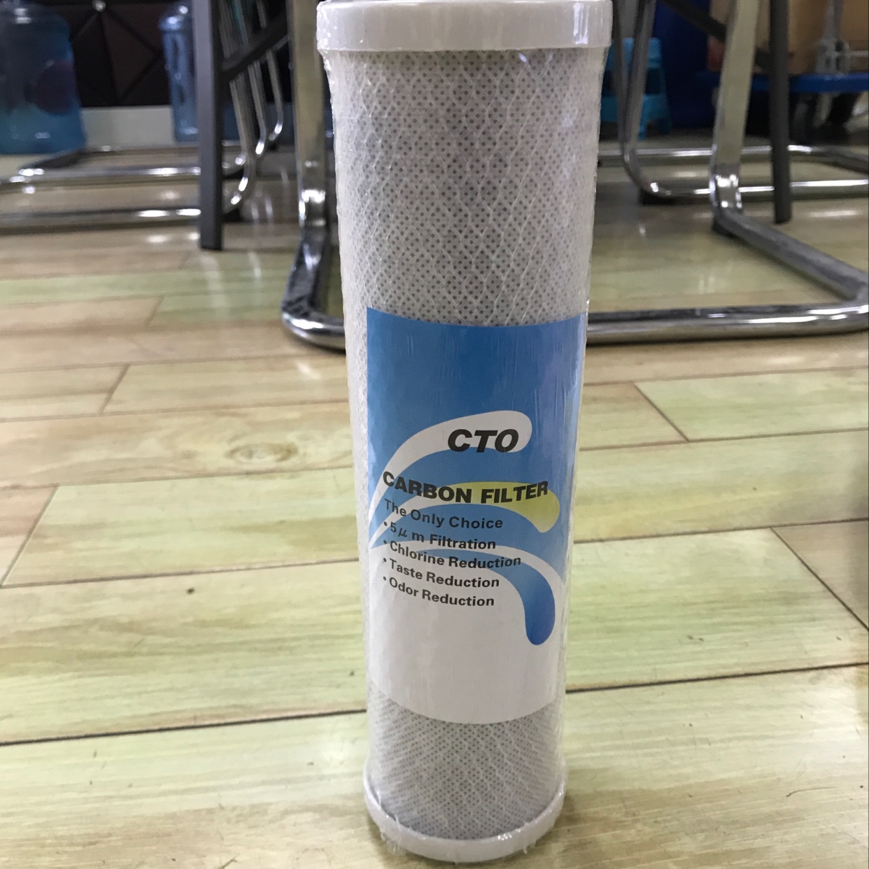 Cto Filter Element details Picture