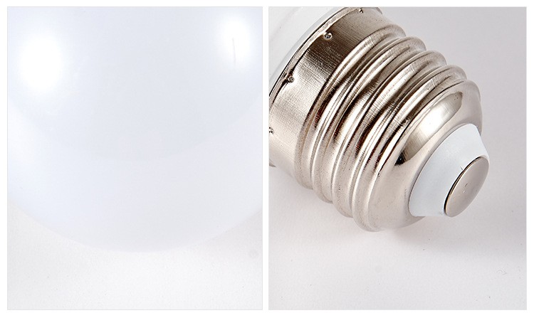 2019 hot sale Plastic cladding aluminum 2 years warranty best quality Wholesale 5w lamp High lumen led lighting bulb undefined