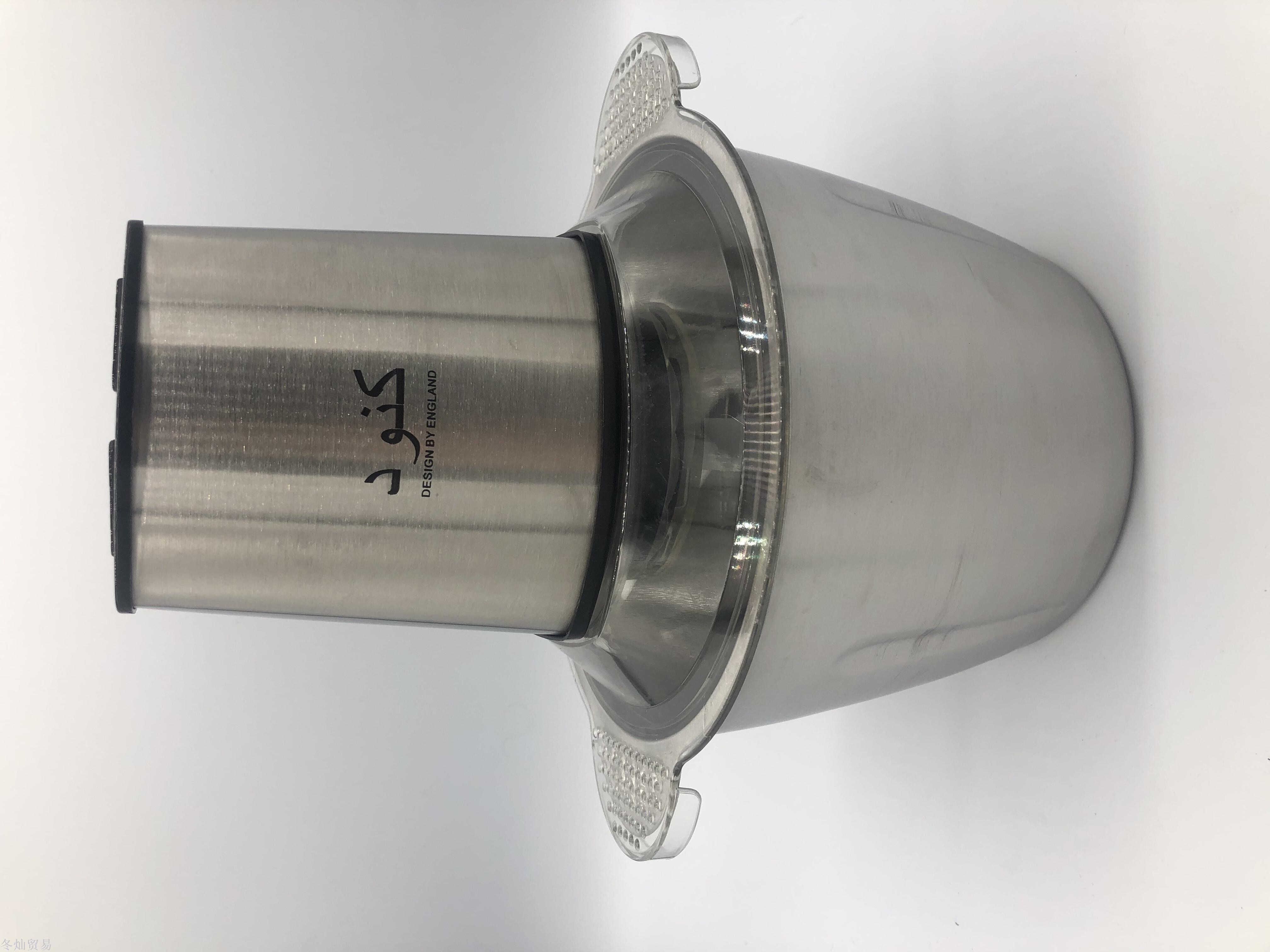 3l stainless steel meat grinder, household electric stainless steel filling auxiliary food machine, blender, food processor, meat mixer Application Scenario